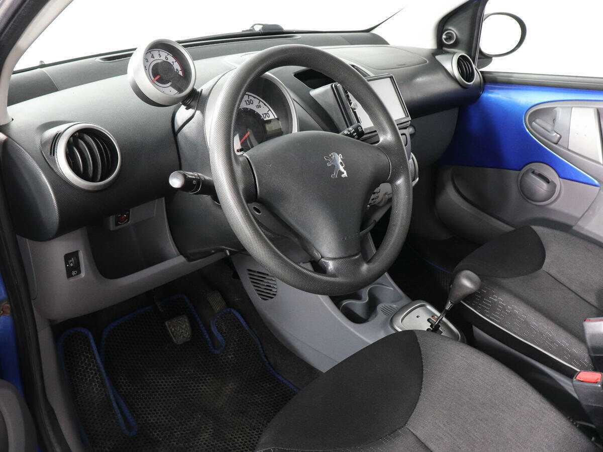 Купить Peugeot 107, 2011, 130 260 км, фото №9