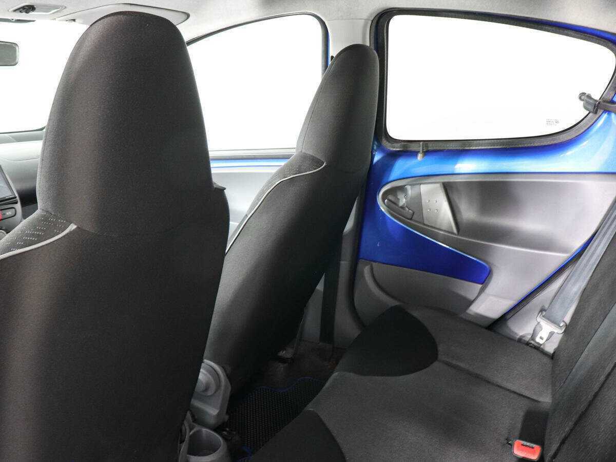 Купить Peugeot 107, 2011, 130 260 км, фото №12