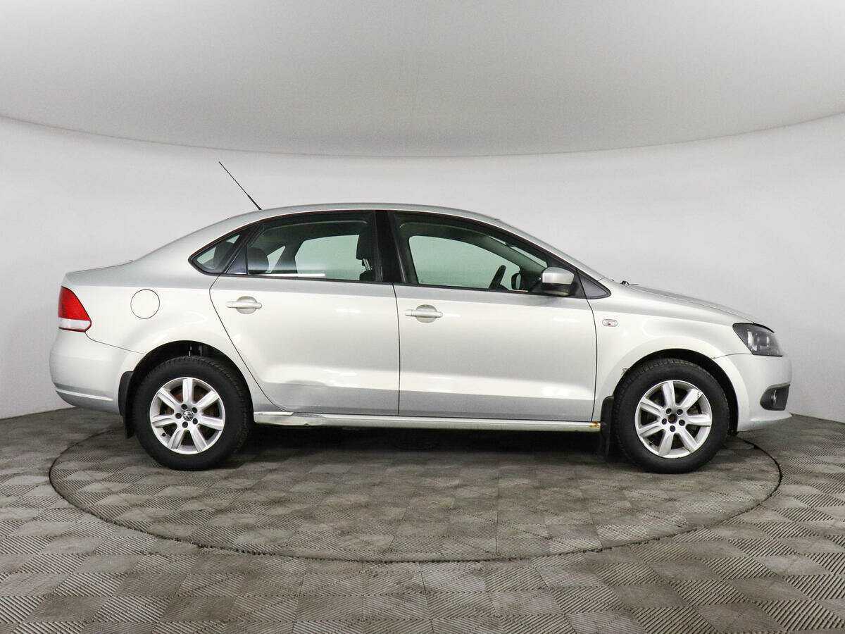 Купить Volkswagen Polo, 2011, 193 676 км, фото №4