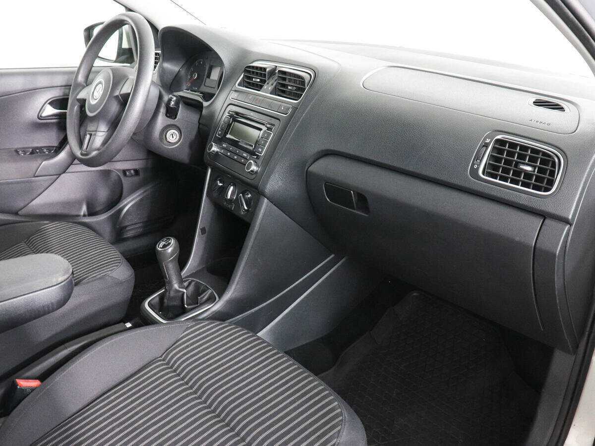 Купить Volkswagen Polo, 2011, 193 676 км, фото №10