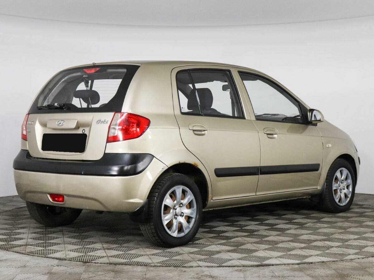 Hyundai Getz