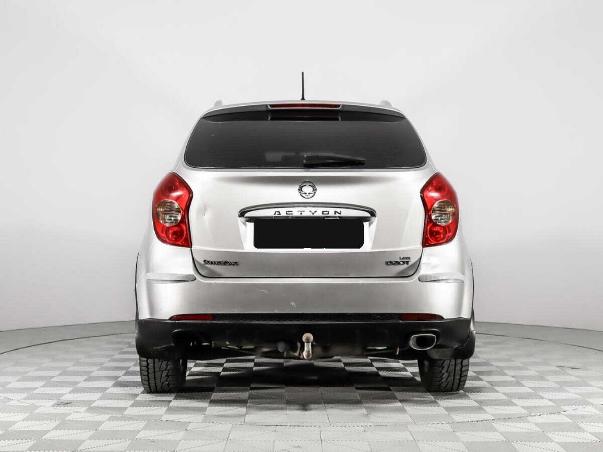 Купить SsangYong Actyon, 2011, 200 388 км, фото №6
