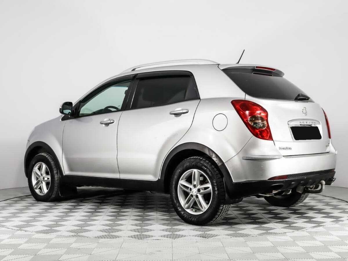 Купить SsangYong Actyon, 2011, 200 388 км, фото №7