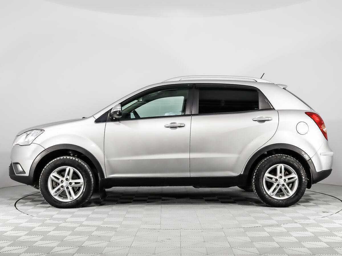 Купить SsangYong Actyon, 2011, 200 388 км, фото №8