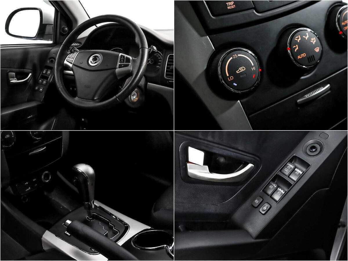 Купить SsangYong Actyon, 2011, 200 388 км, фото №14