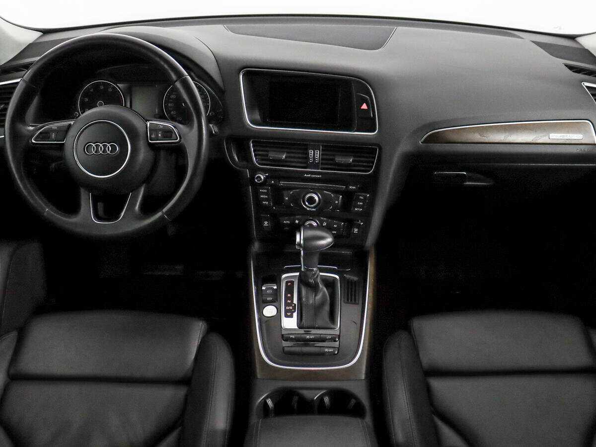 Купить Audi Q5, 2014, 99 699 км, фото №14