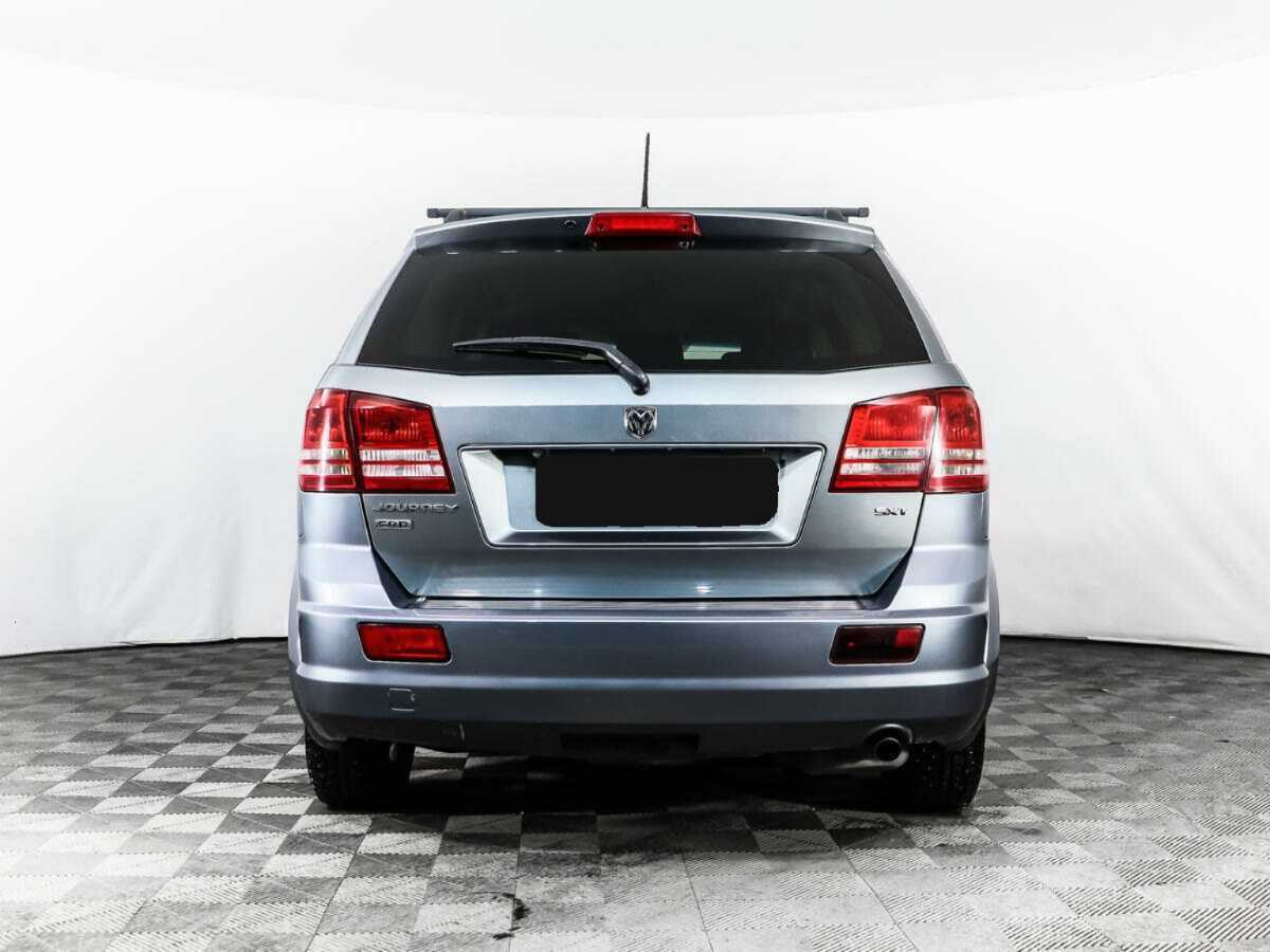 Купить Dodge Journey, 2008, 243 286 км, фото №6