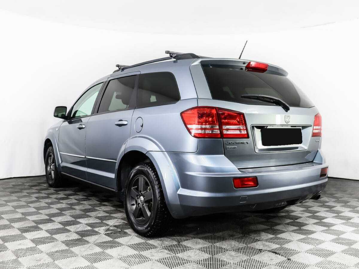 Купить Dodge Journey, 2008, 243 286 км, фото №7