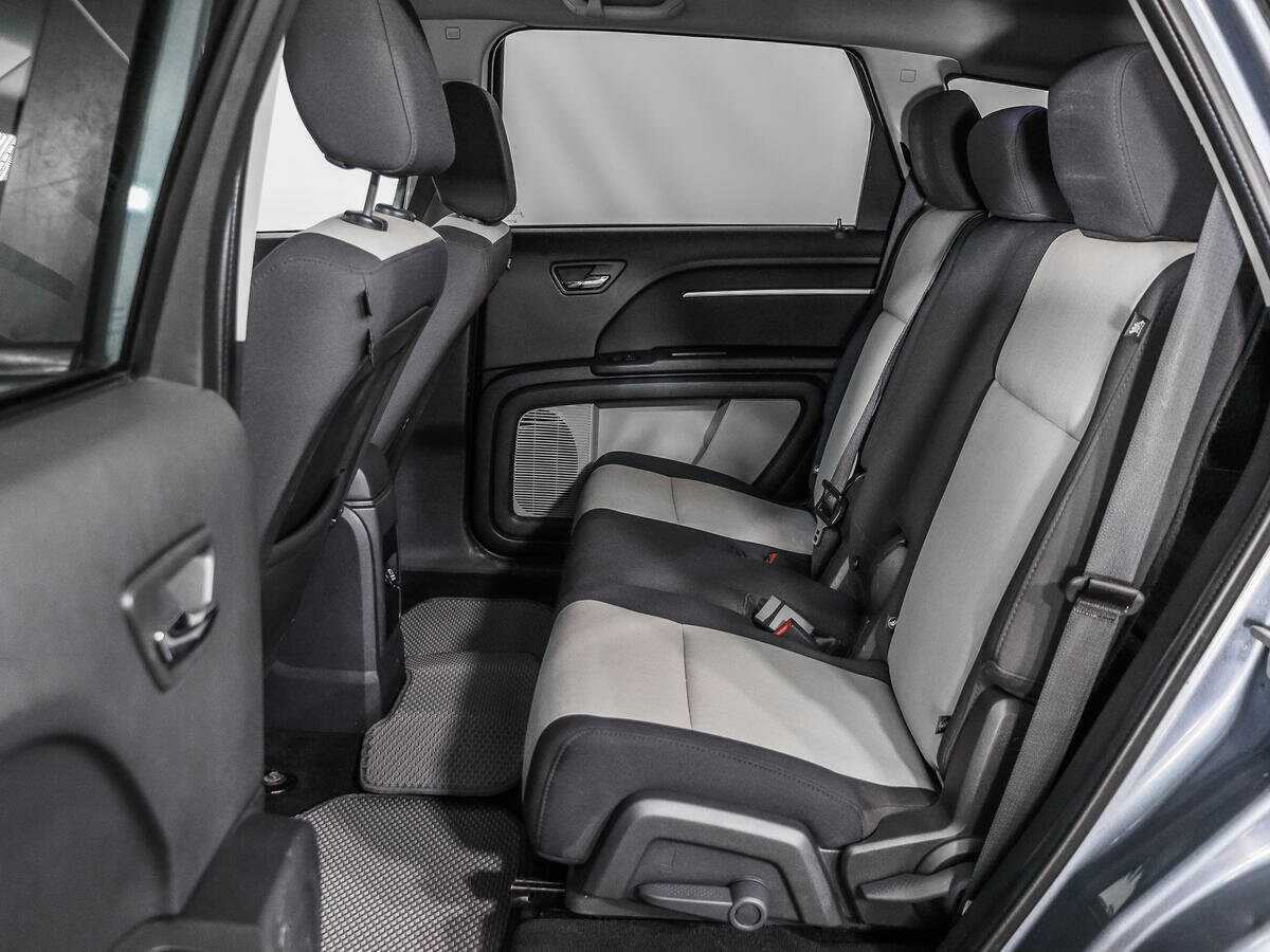 Купить Dodge Journey, 2008, 243 286 км, фото №10