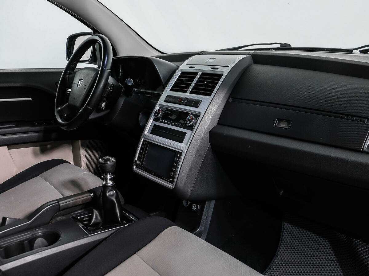Купить Dodge Journey, 2008, 243 286 км, фото №11
