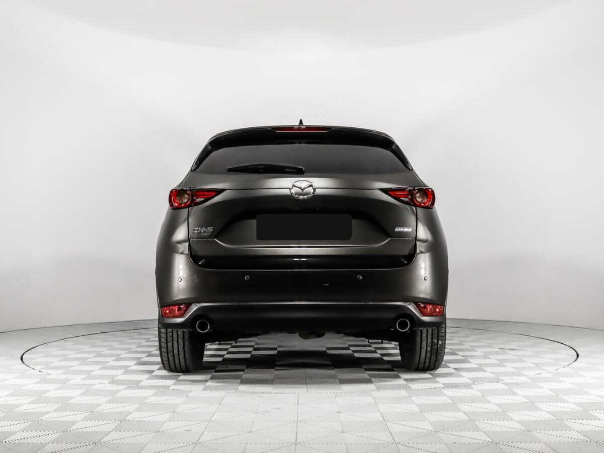 Купить Mazda CX-5, 2019, 60 510 км, фото №6