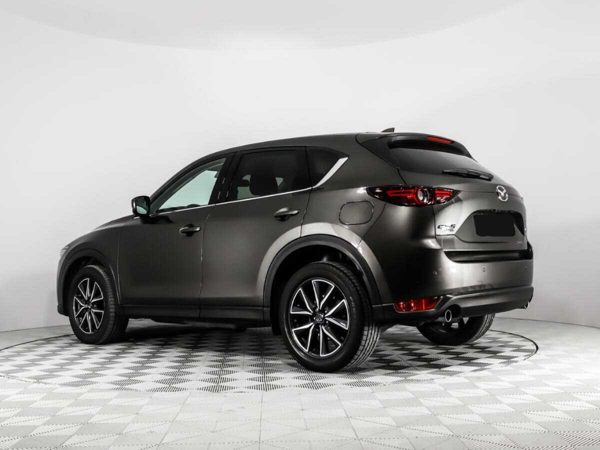 Купить Mazda CX-5, 2019, 60 510 км, фото №7