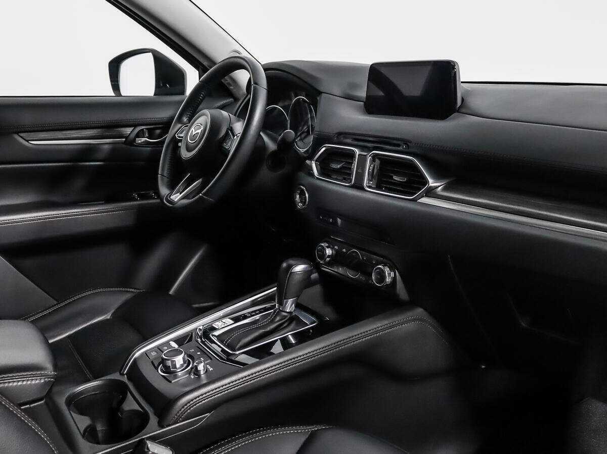 Купить Mazda CX-5, 2019, 60 510 км, фото №15
