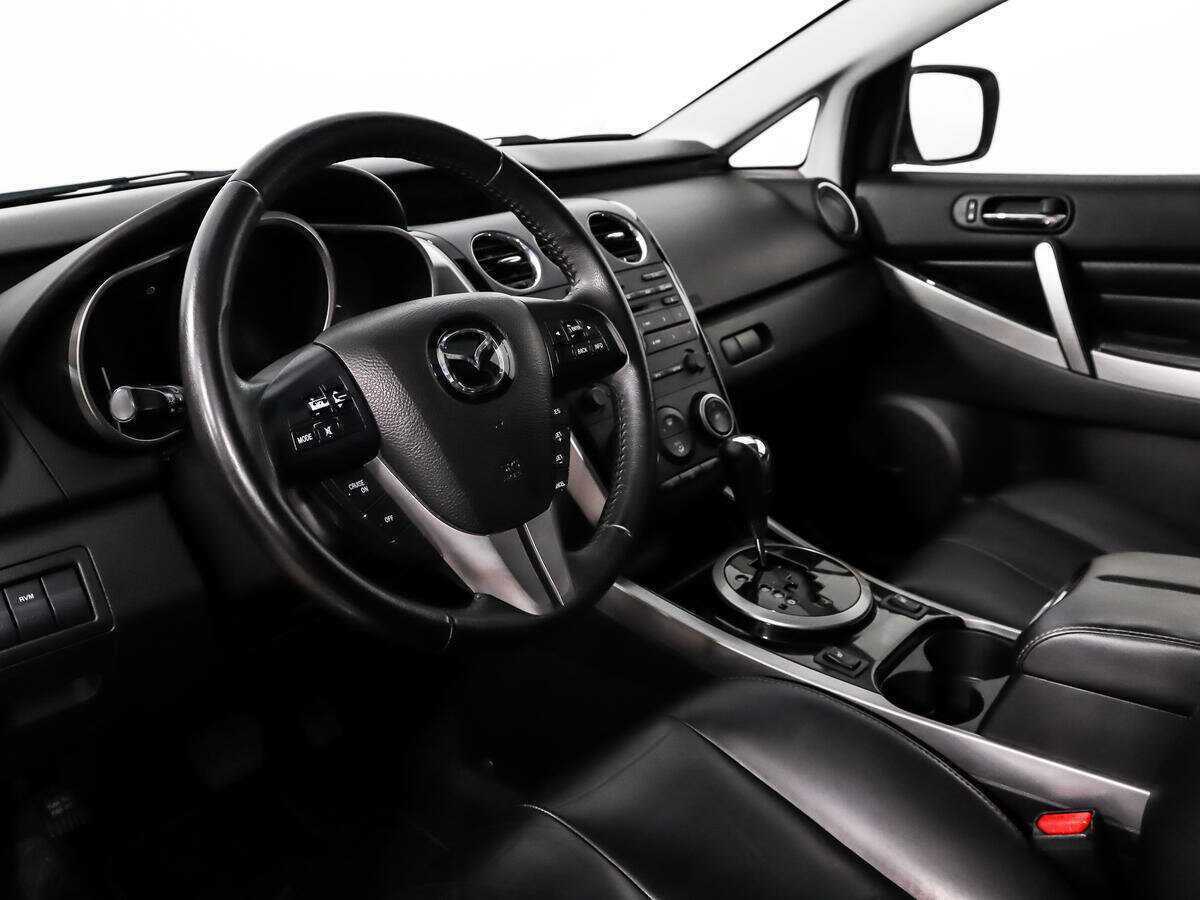 Купить Mazda CX-7, 2011, 135 861 км, фото №9