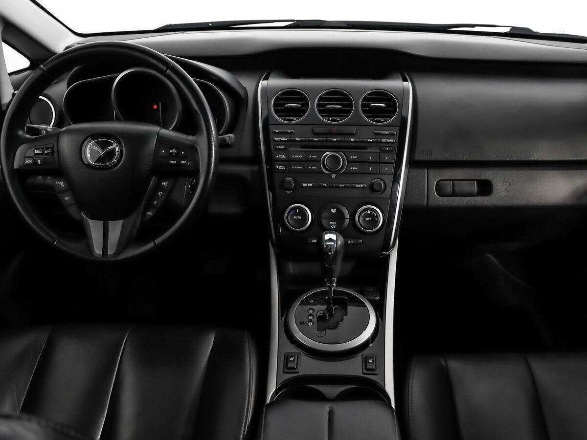 Купить Mazda CX-7, 2011, 135 861 км, фото №13