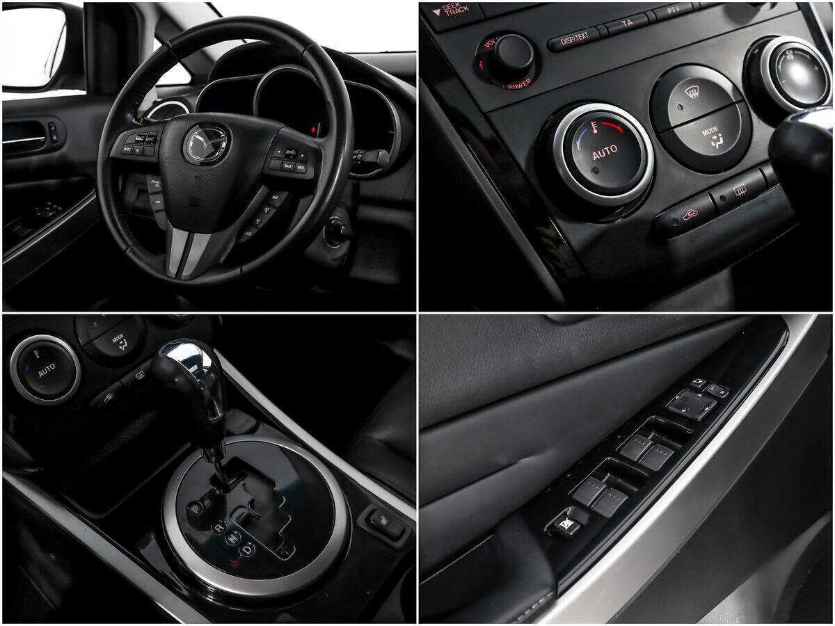 Купить Mazda CX-7, 2011, 135 861 км, фото №18