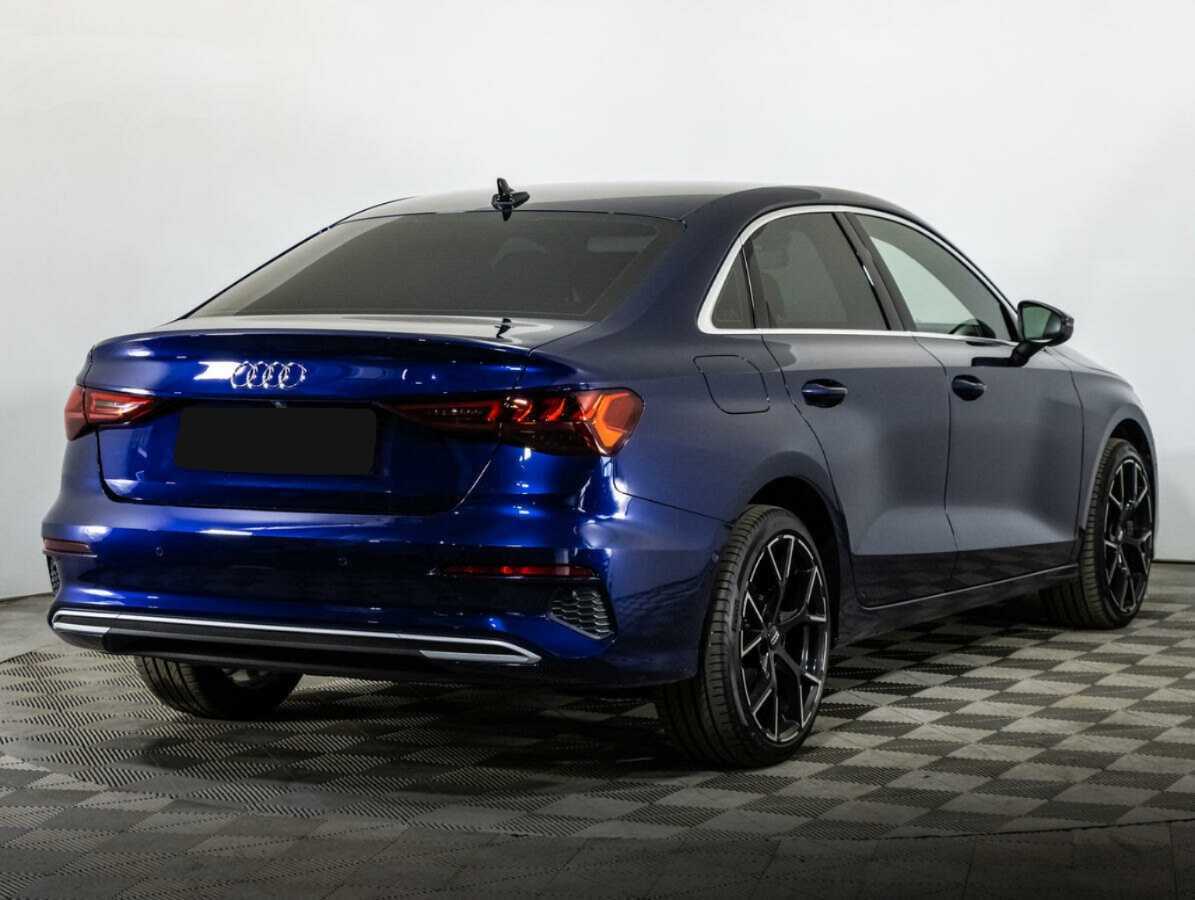 Купить Audi A3 35 TFSI, 2021, 13 378 км, фото №5