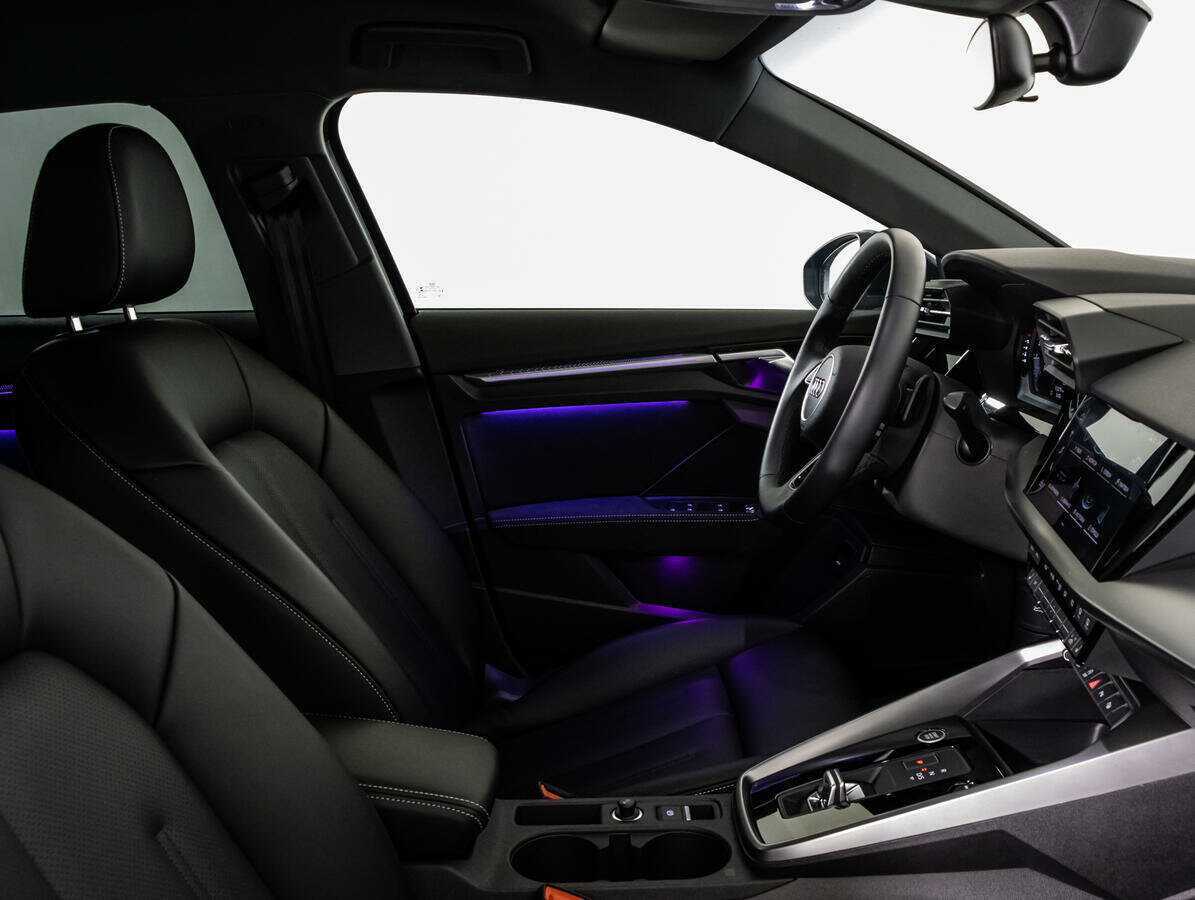 Купить Audi A3 35 TFSI, 2021, 13 378 км, фото №10