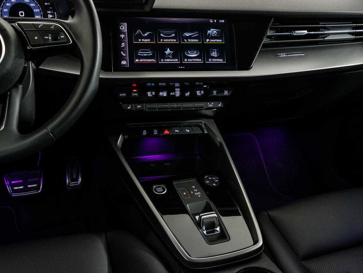 Купить Audi A3 35 TFSI, 2021, 13 378 км, фото №15