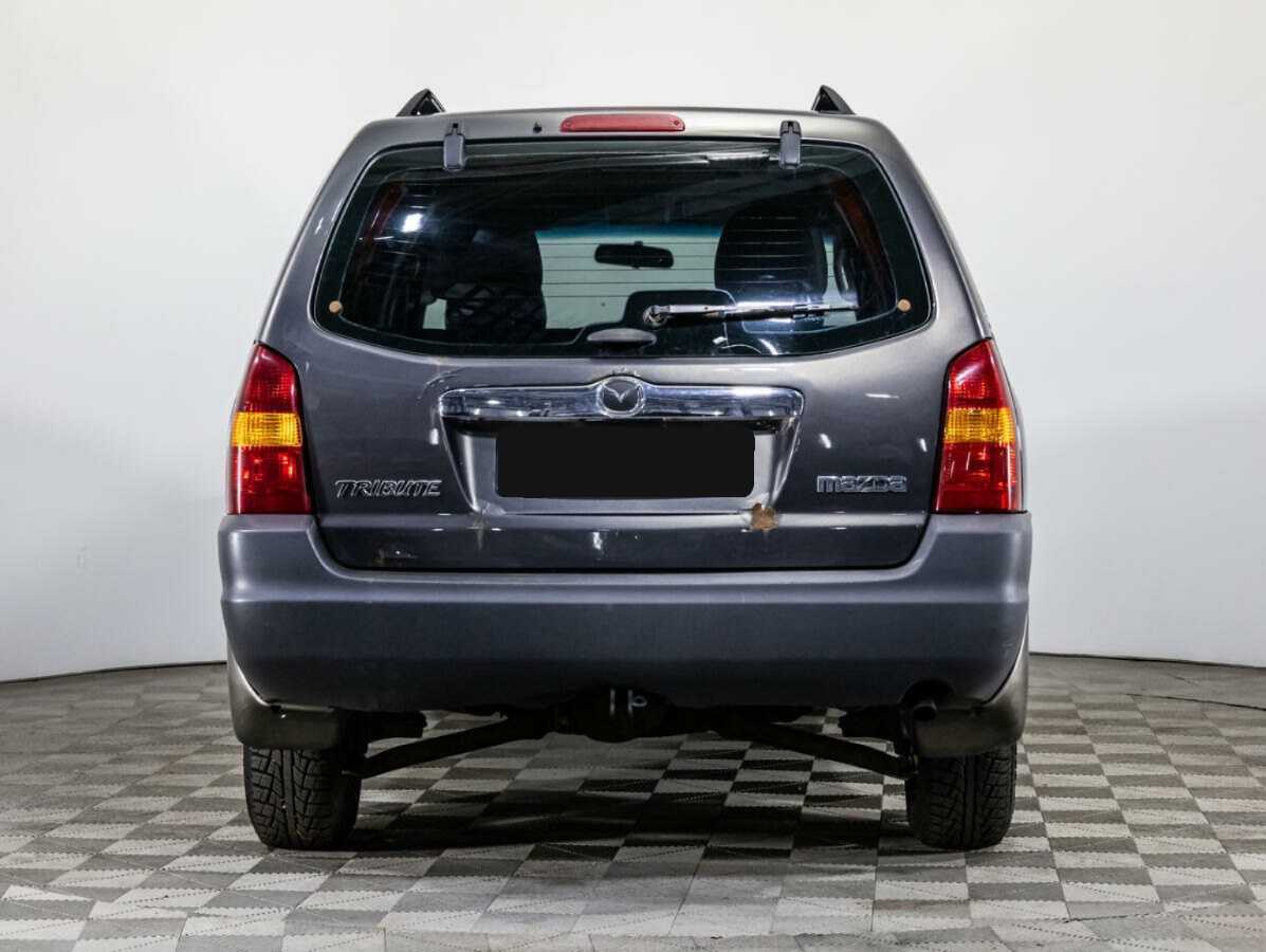 Купить Mazda Tribute, 2003, 212 786 км, фото №5
