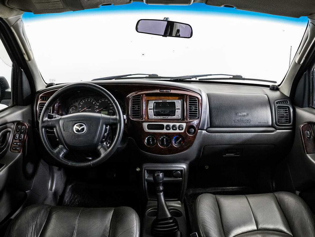 Купить Mazda Tribute, 2003, 212 786 км, фото №11