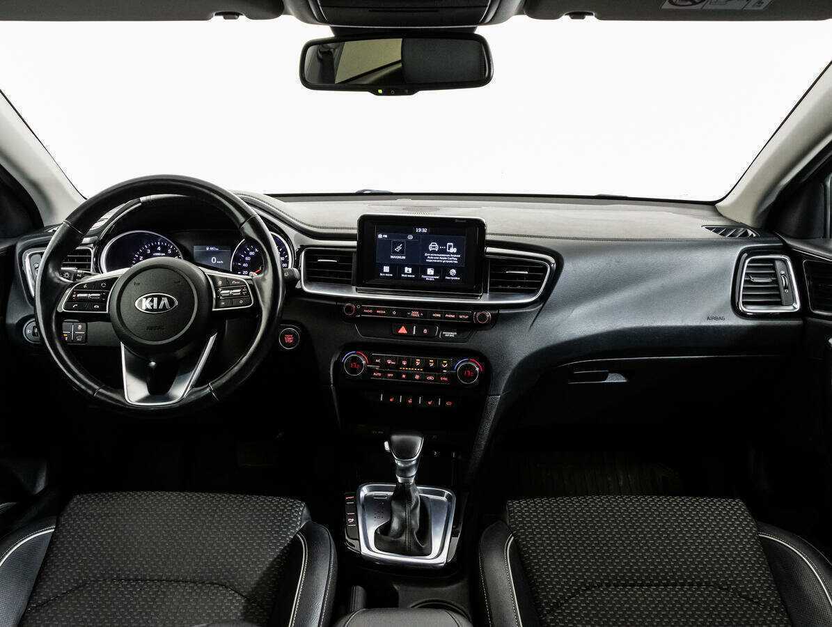 Купить Kia Ceed, 2019, 100 679 км, фото №8