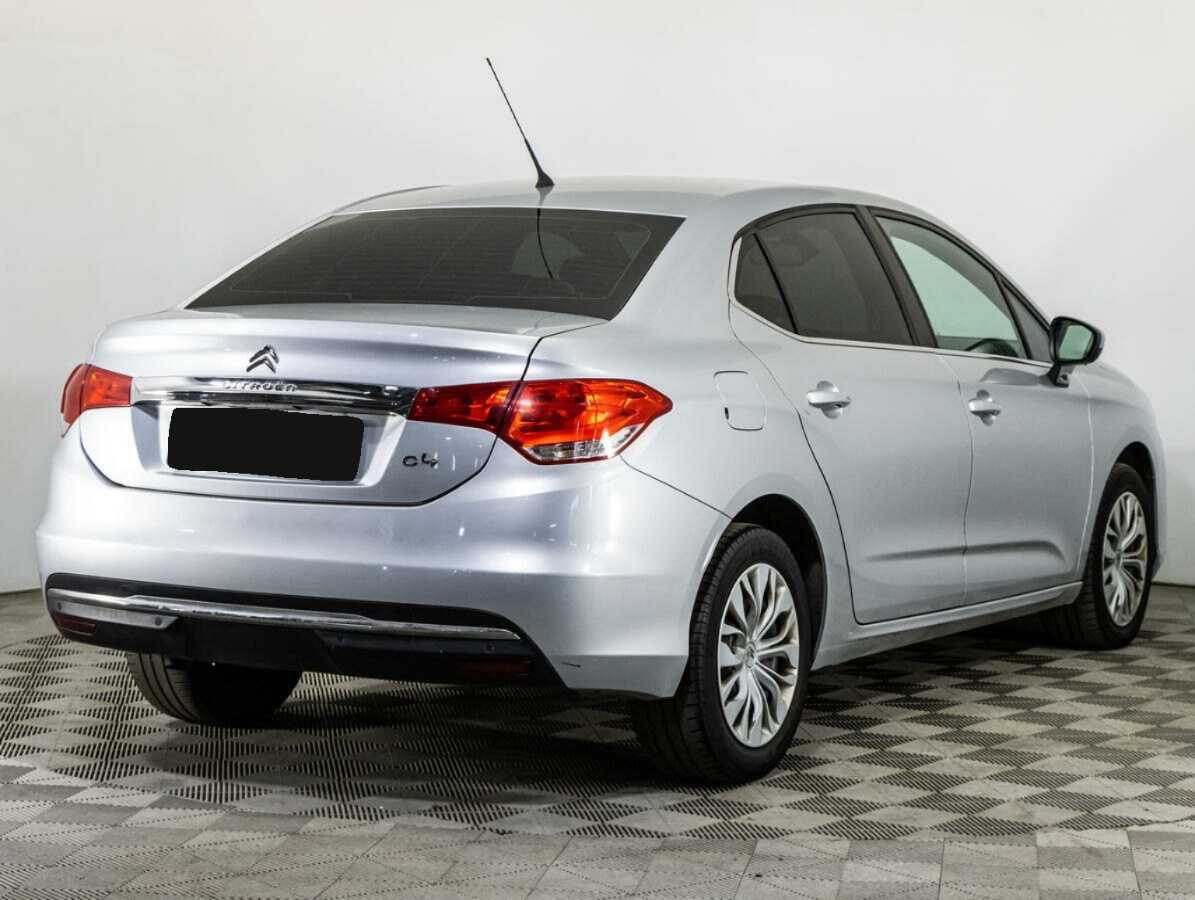 Купить Citroen C4, 2016, 136 303 км, фото №4