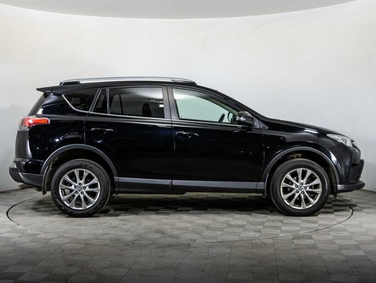 Купить Toyota RAV4, 2016, 164 324 км, фото №4