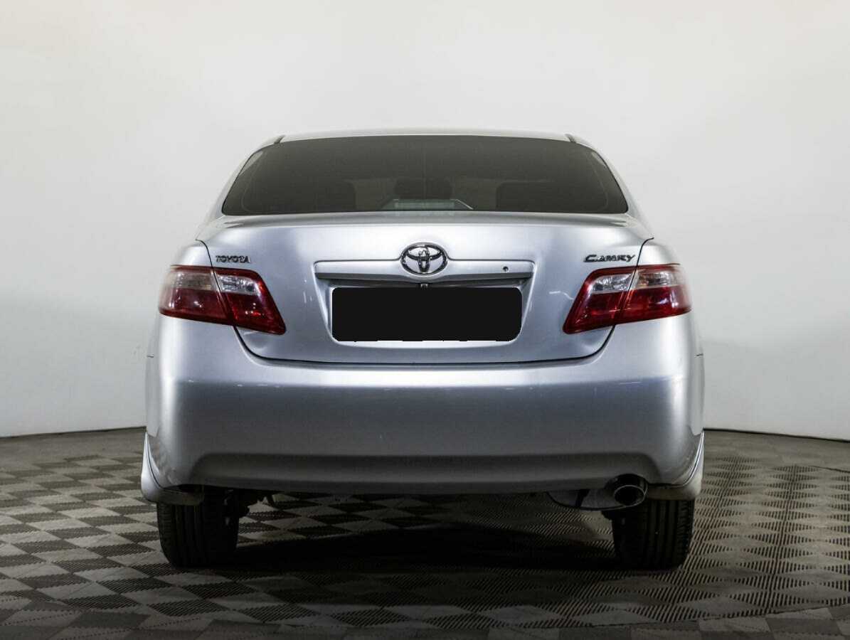 Купить Toyota Camry, 2007, 276 246 км, фото №6