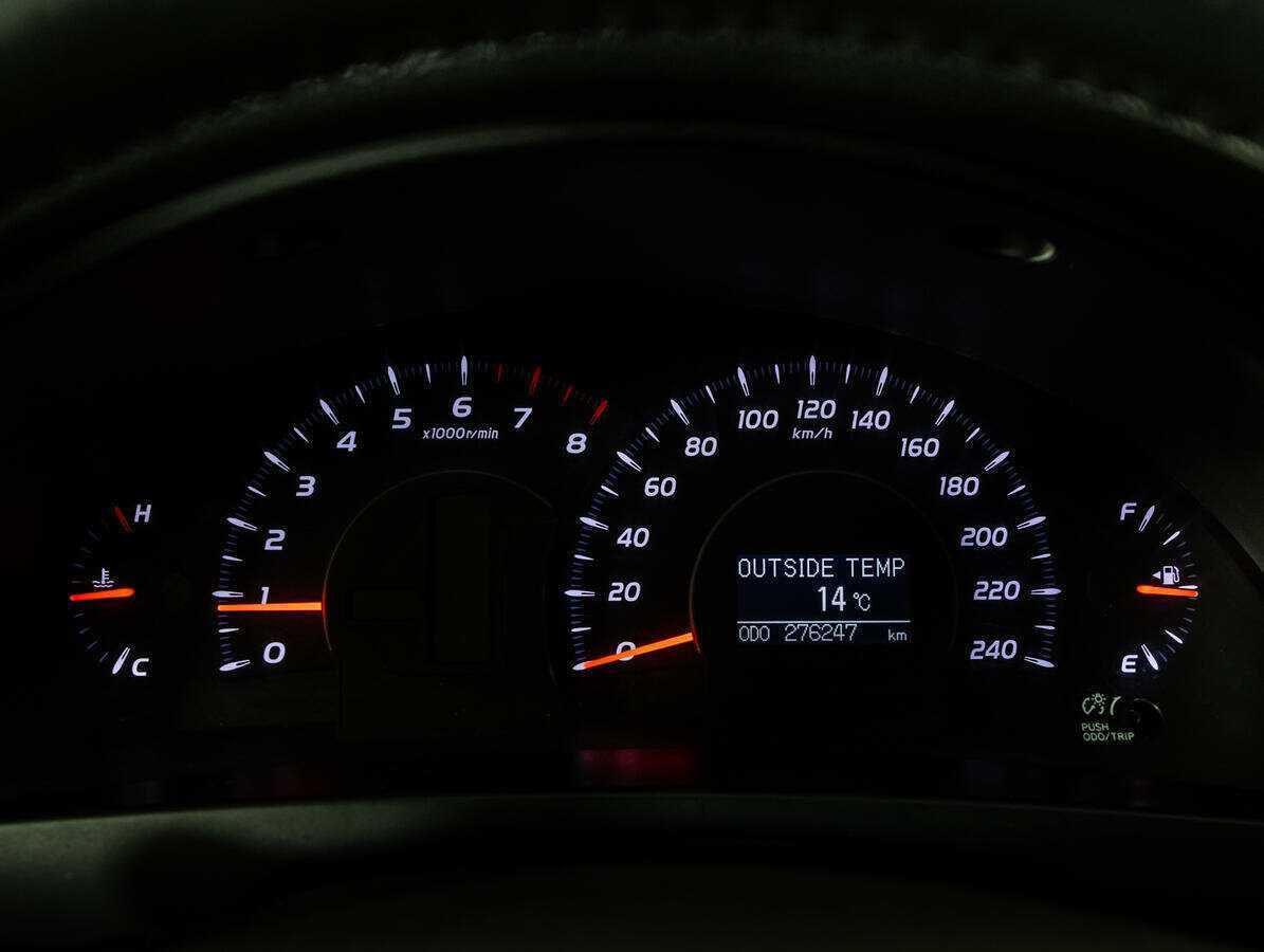 Купить Toyota Camry, 2007, 276 246 км, фото №12