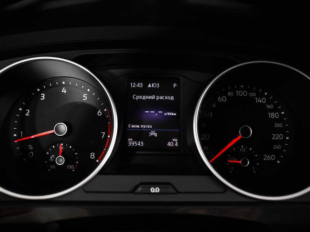 Купить Volkswagen Tiguan, 2021, 39 543 км, фото №11