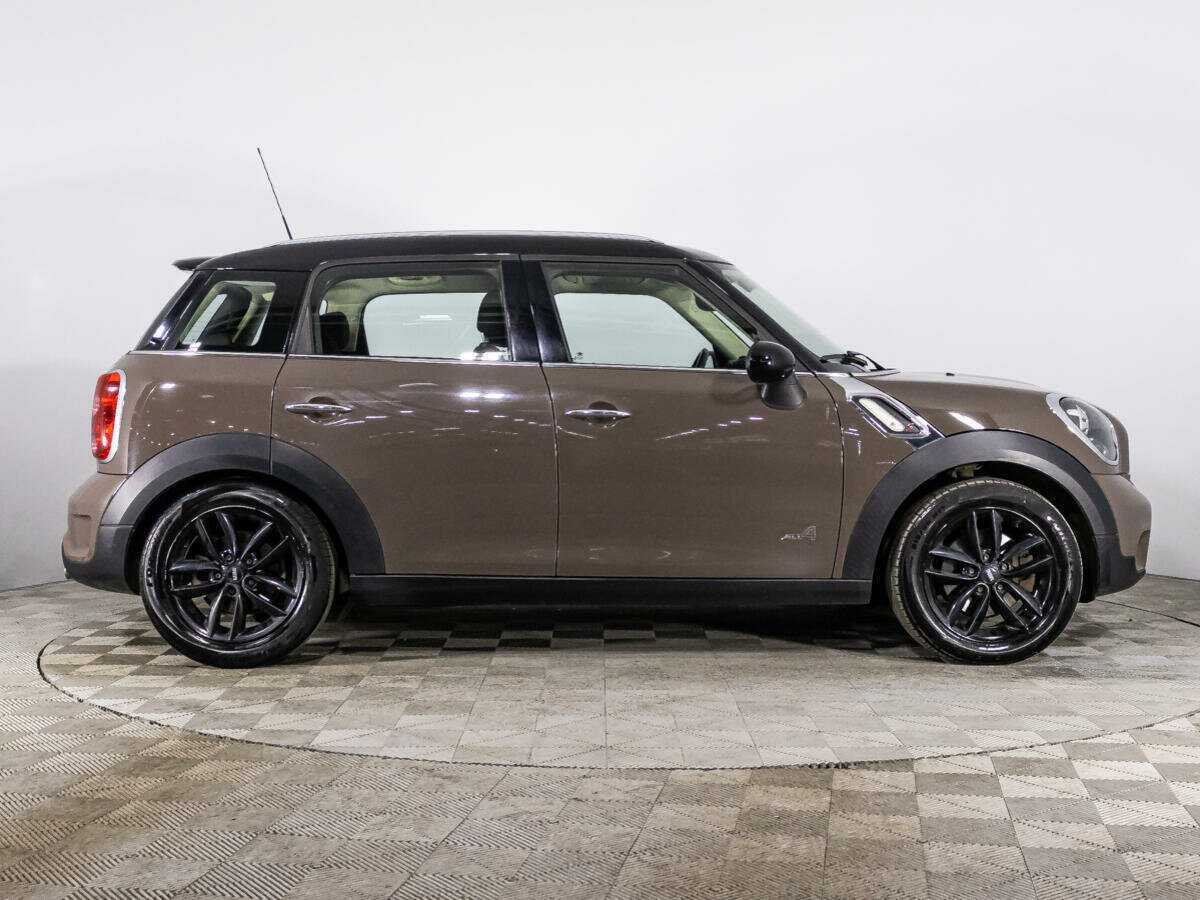 Купить Mini Countryman Cooper S, 2013, 126 064 км, фото №4