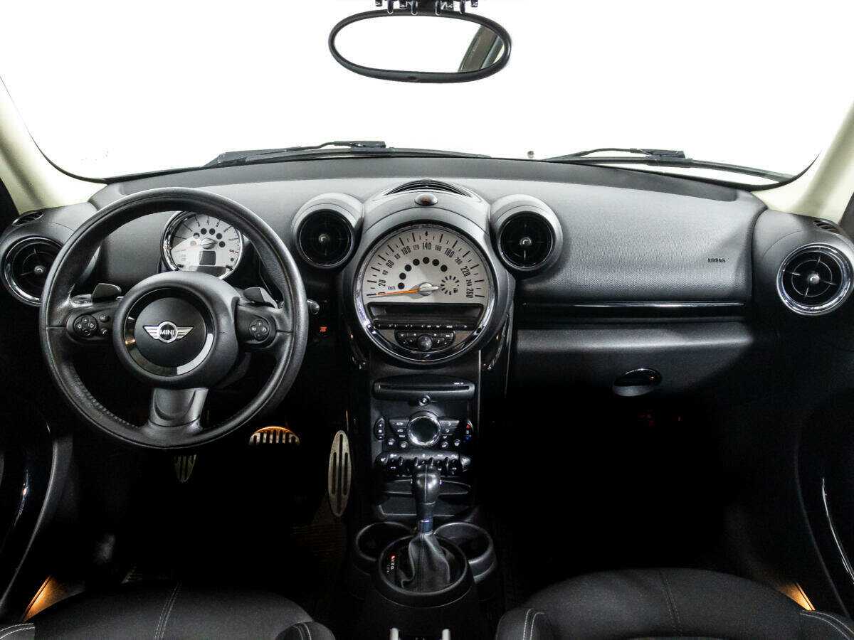 Купить Mini Countryman Cooper S, 2013, 126 064 км, фото №13
