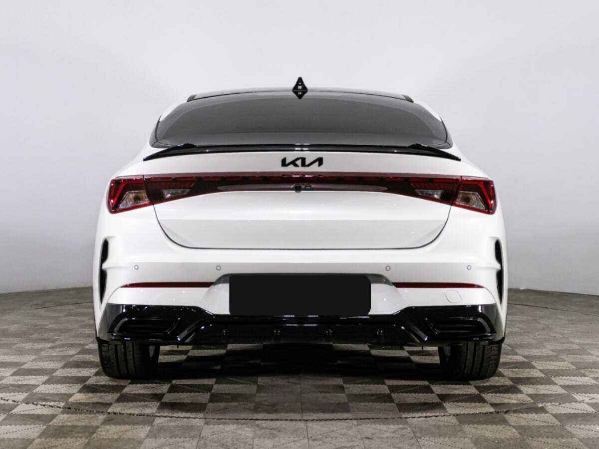 Купить Kia K5, 2022, 16 891 км, фото №5