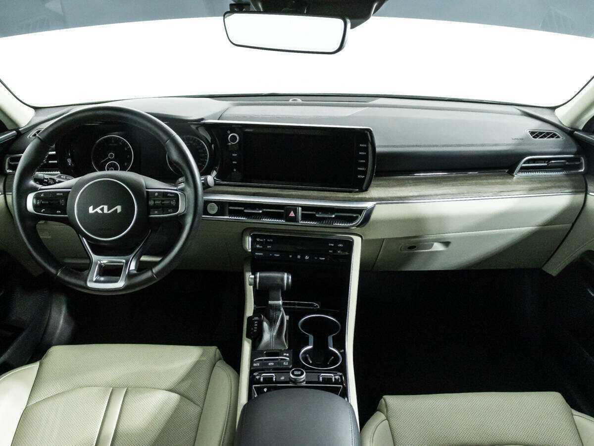 Купить Kia K5, 2022, 16 891 км, фото №11