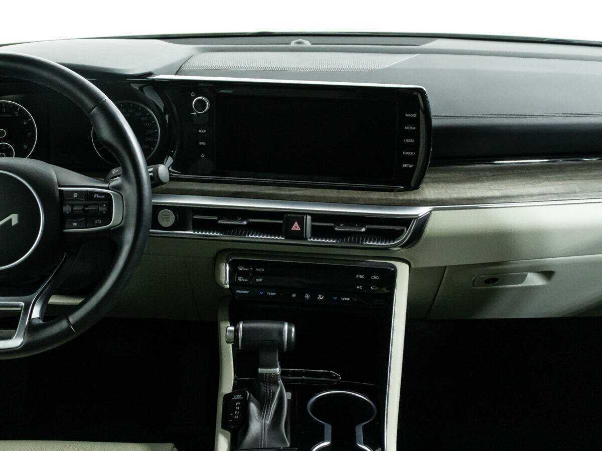 Купить Kia K5, 2022, 16 891 км, фото №12