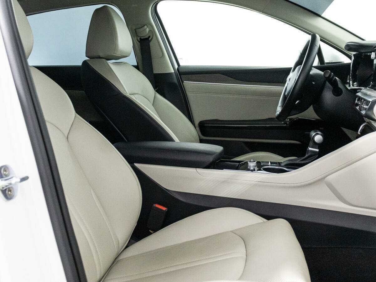 Купить Kia K5, 2022, 16 891 км, фото №13