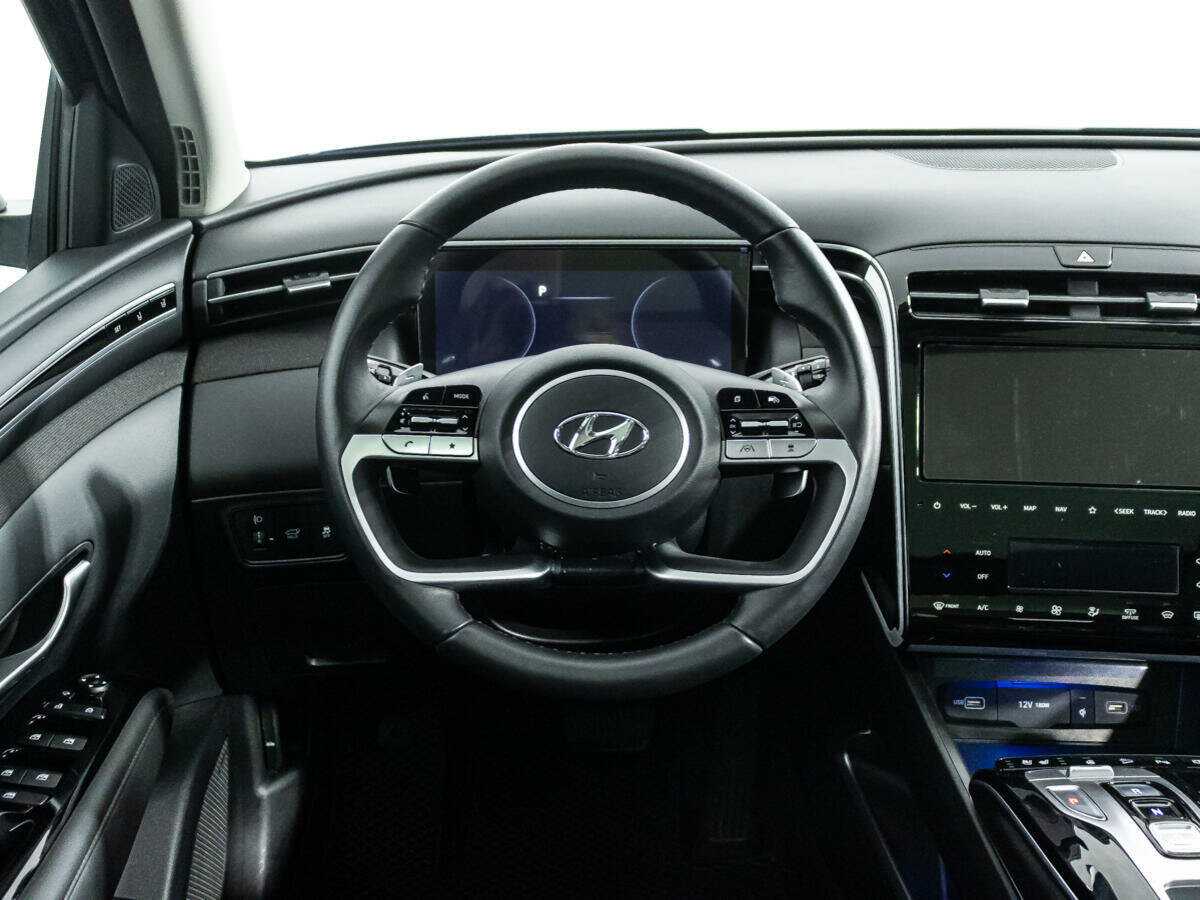 Купить Hyundai Tucson, 2023, 14 931 км, фото №25