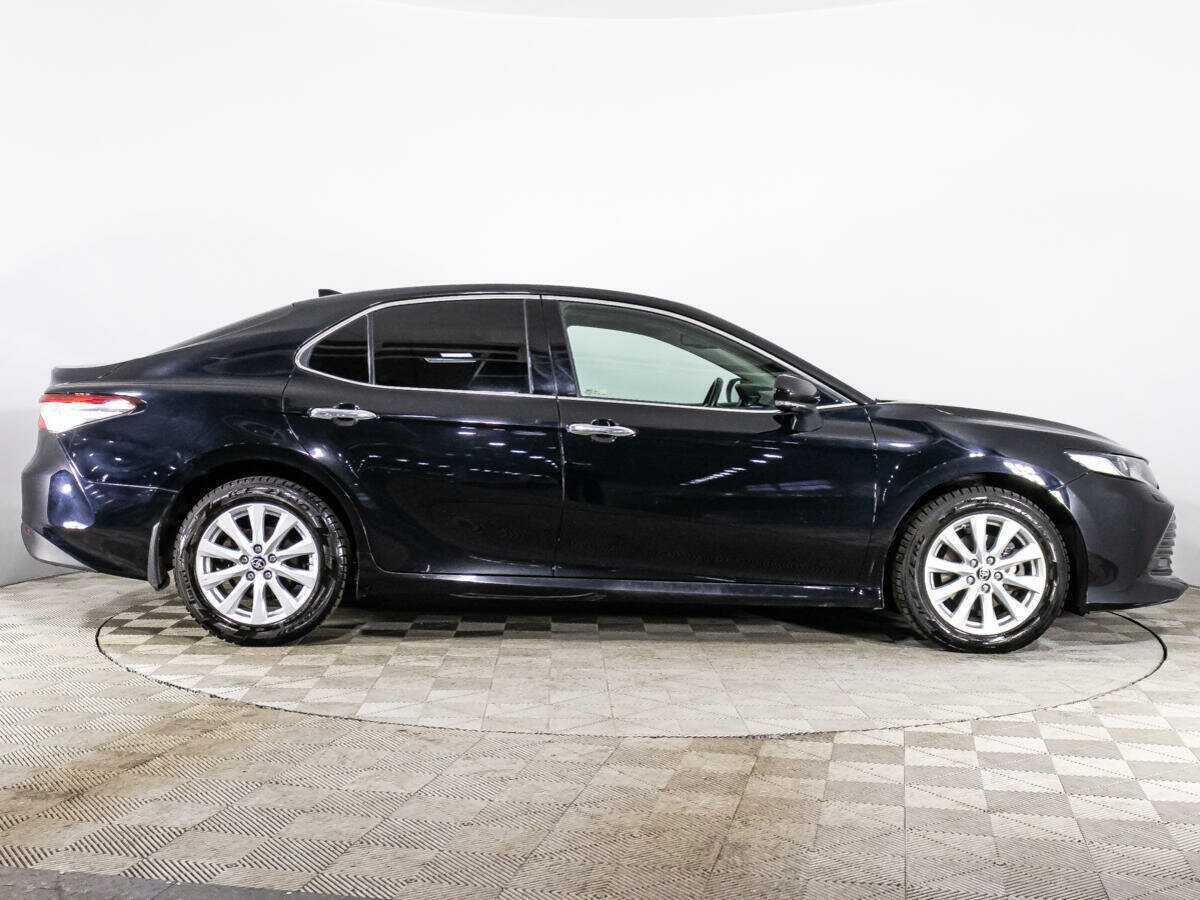 Купить Toyota Camry, 2021, 81 673 км, фото №4