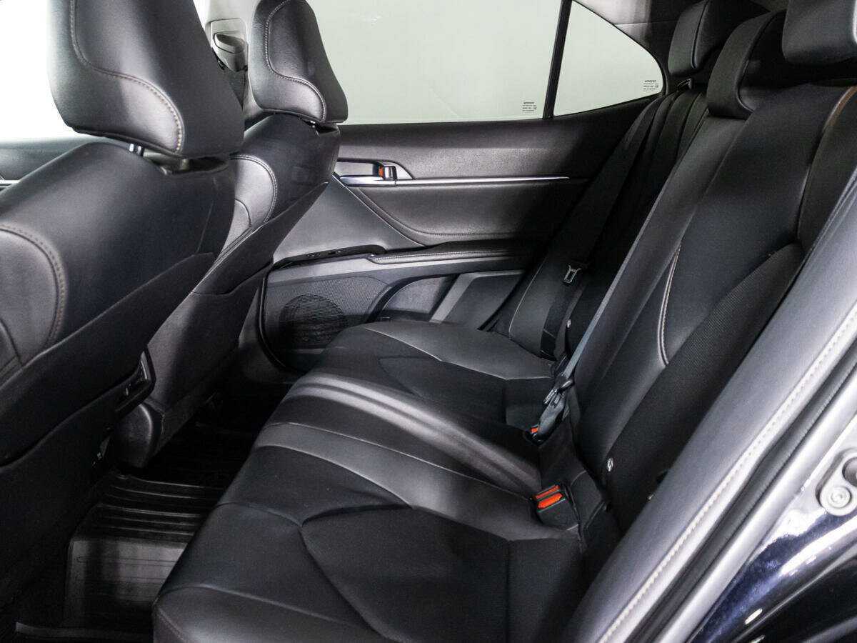 Купить Toyota Camry, 2021, 81 673 км, фото №10