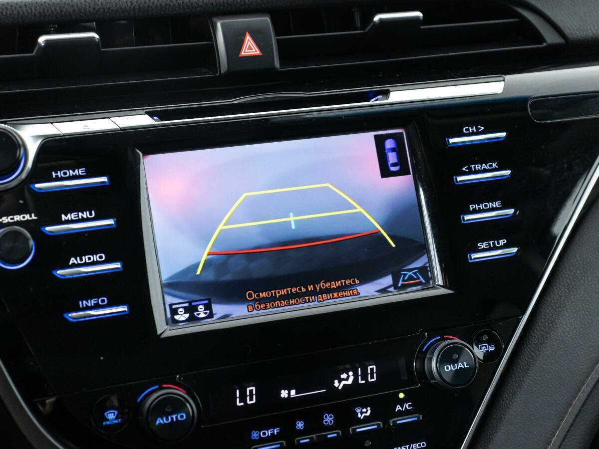 Купить Toyota Camry, 2021, 81 673 км, фото №16