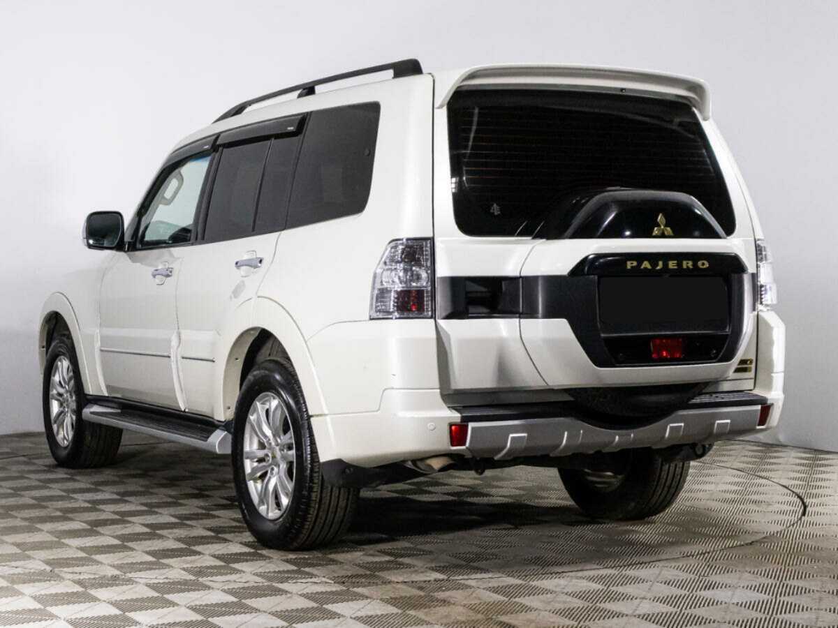 Купить Mitsubishi Pajero, 2019, 45 700 км, фото №7