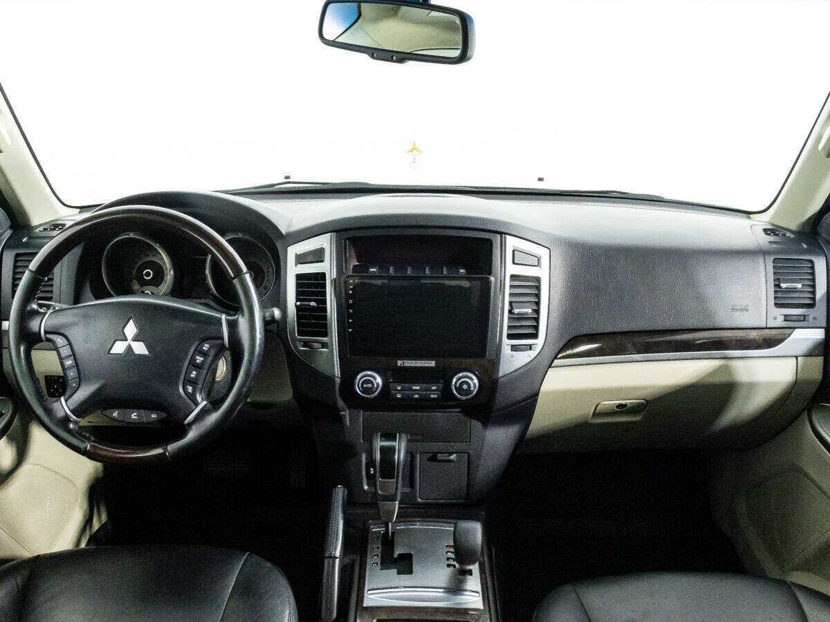Купить Mitsubishi Pajero, 2019, 45 700 км, фото №13