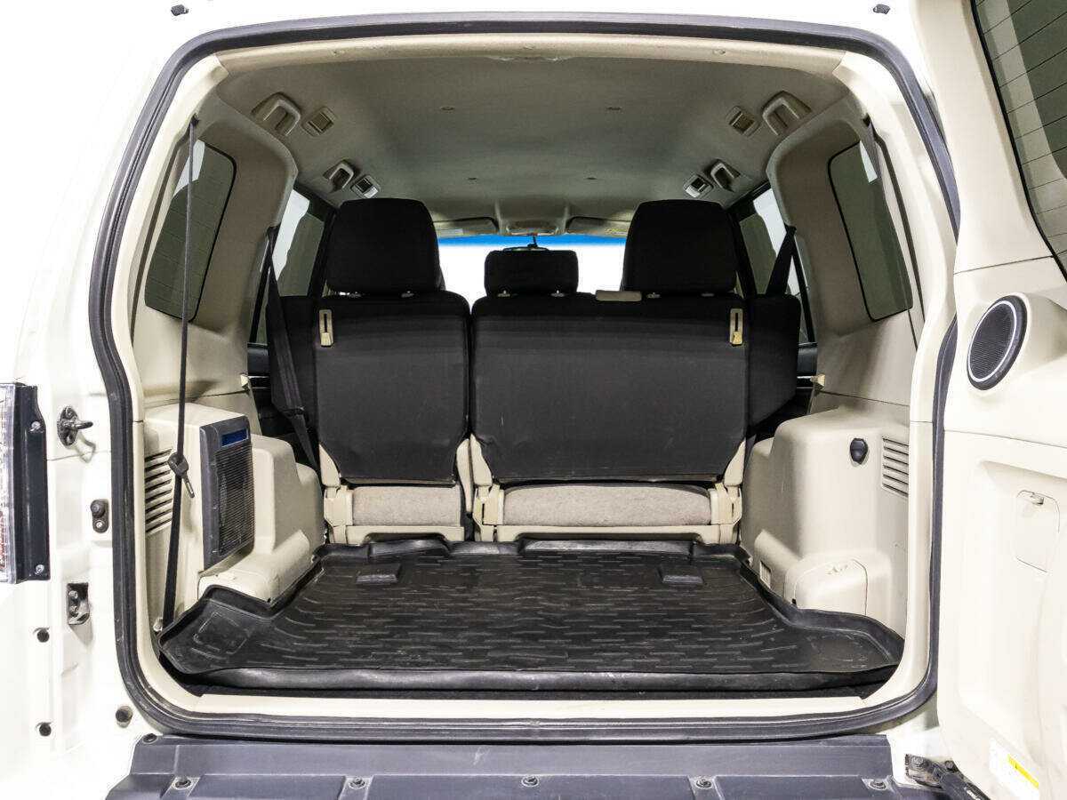 Купить Mitsubishi Pajero, 2019, 45 700 км, фото №15