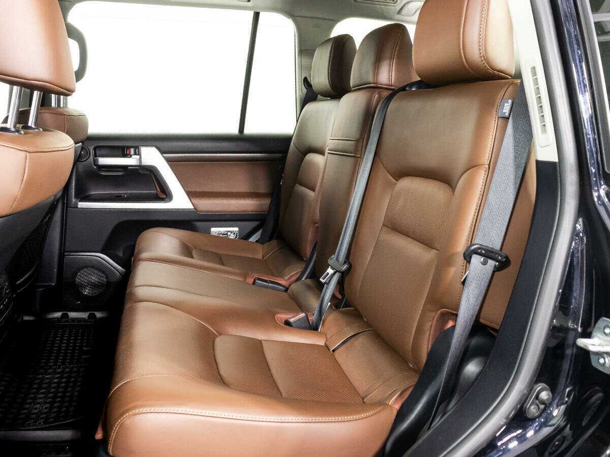 Купить Toyota Land Cruiser, 2016, 127 500 км, фото №9