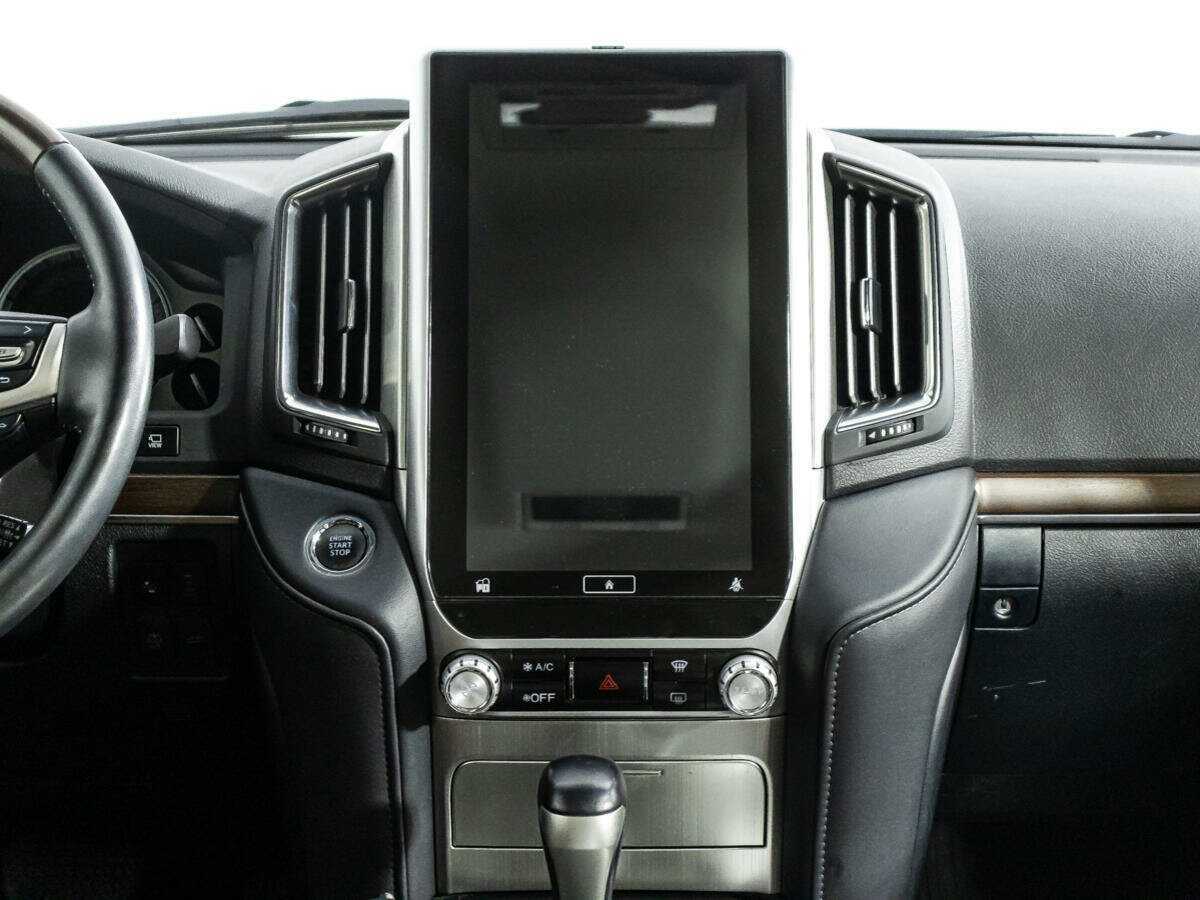 Купить Toyota Land Cruiser, 2016, 127 500 км, фото №13