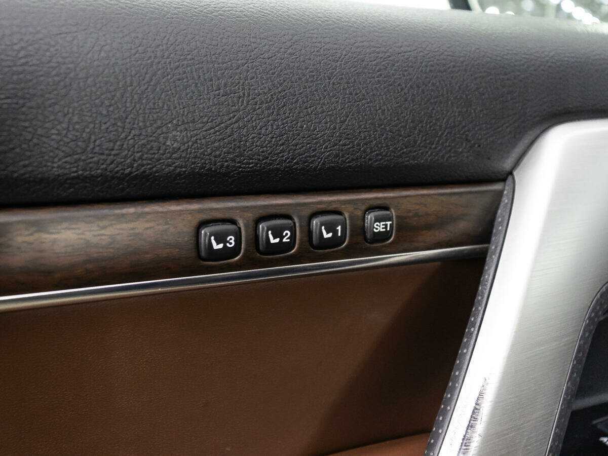 Купить Toyota Land Cruiser, 2016, 127 500 км, фото №15