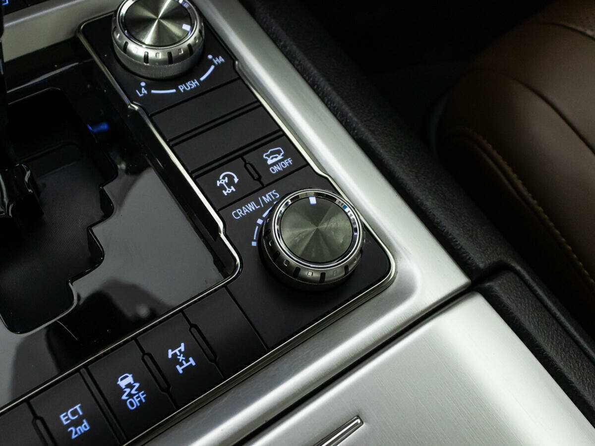 Купить Toyota Land Cruiser, 2016, 127 500 км, фото №19