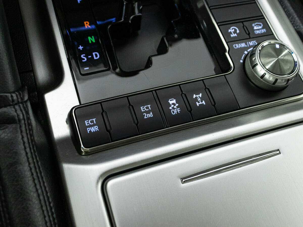 Купить Toyota Land Cruiser, 2016, 127 500 км, фото №20