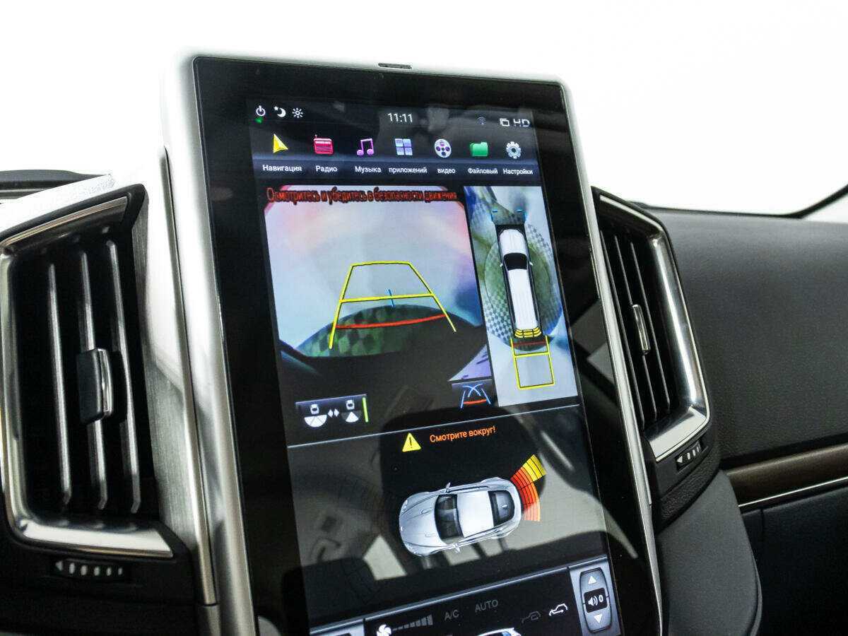 Купить Toyota Land Cruiser, 2016, 127 500 км, фото №21